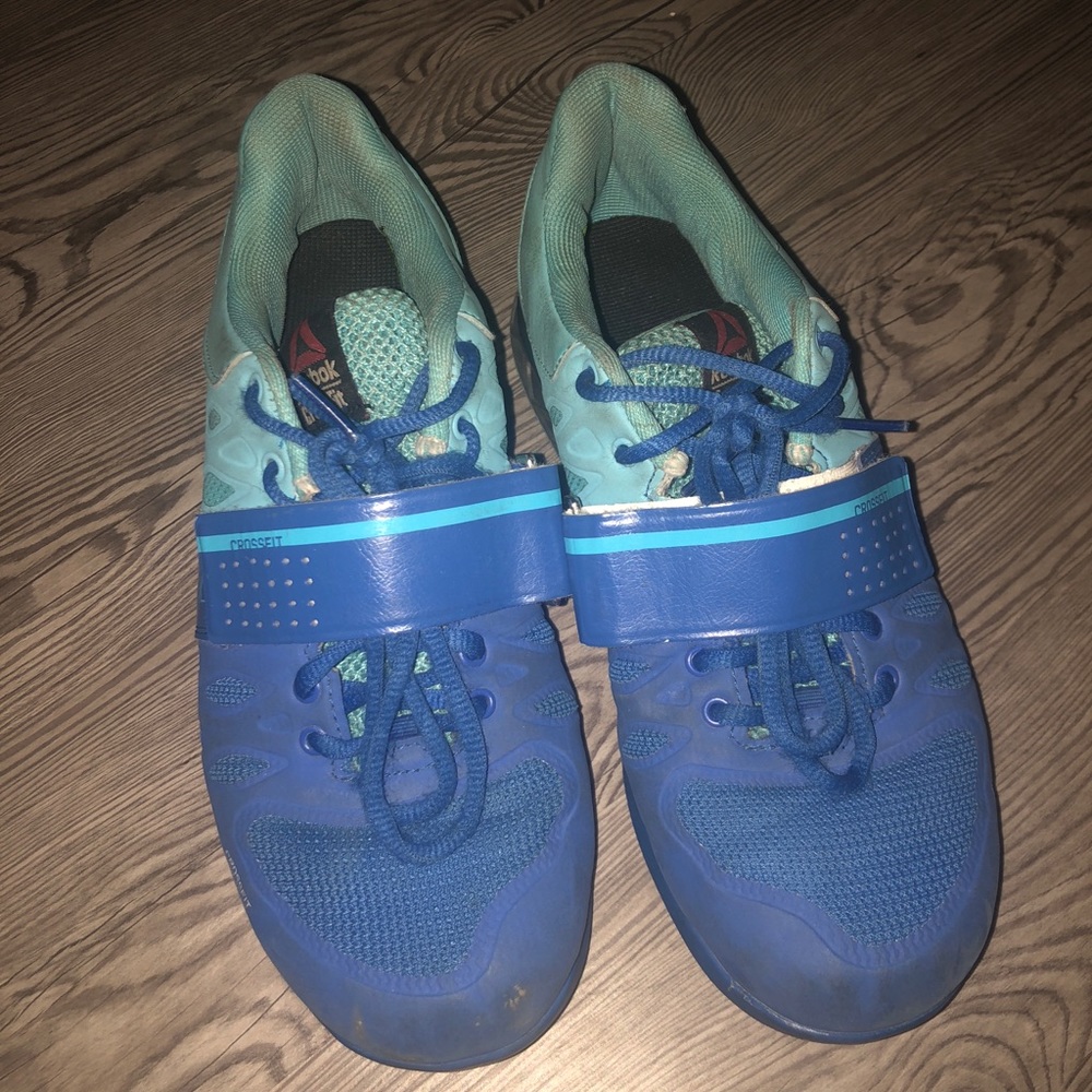 Reebok crossfit lifters